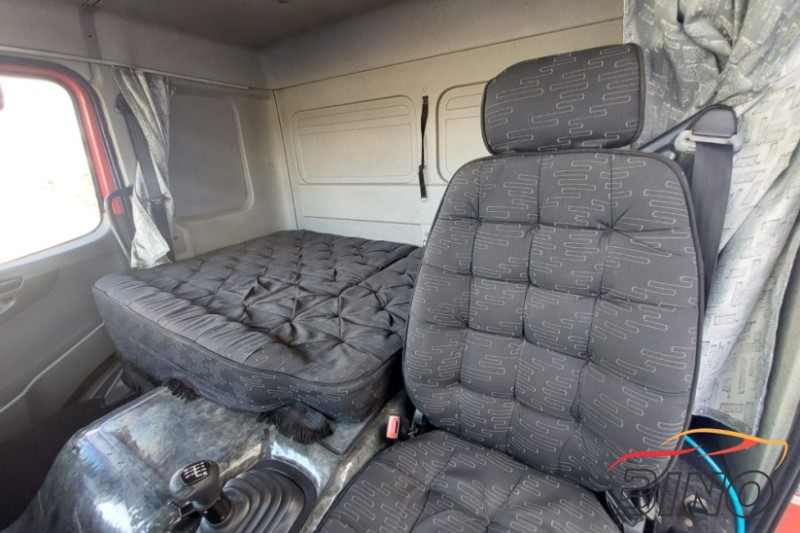 ATEGO 2425 3 EIXOS - 2007 - FARROUPILHA