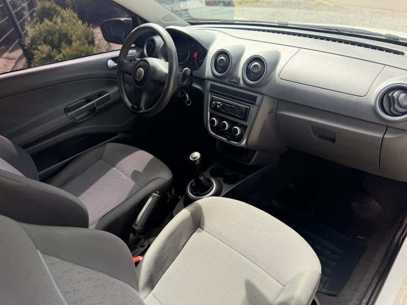 SAVEIRO 1.6 MI CS 8V FLEX 2P MANUAL G.V - 2013 - NOVA PETRóPOLIS