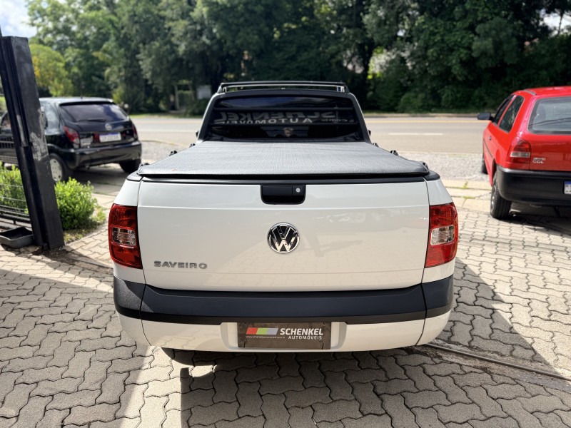 SAVEIRO 1.6 MI CS 8V FLEX 2P MANUAL G.V - 2013 - NOVA PETRóPOLIS