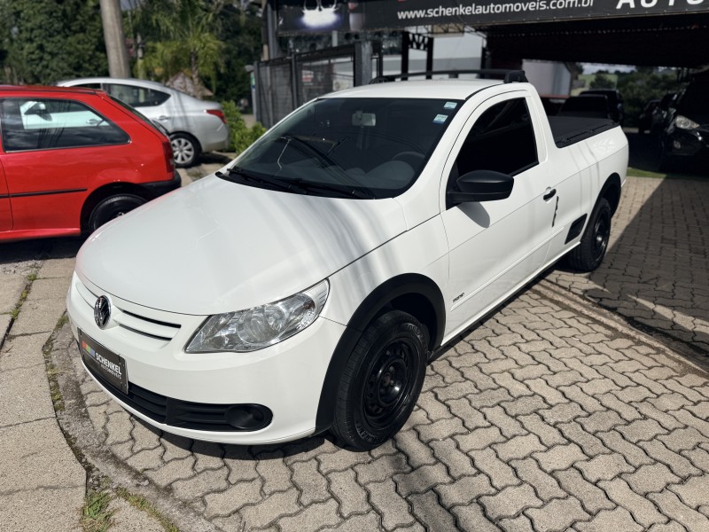 saveiro 1.6 mi cs 8v flex 2p manual g.v 2013 nova petropolis