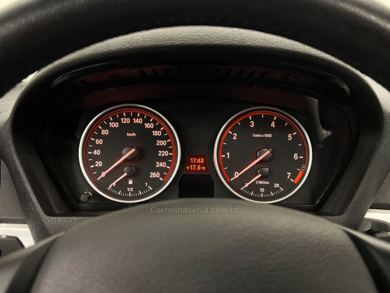 X5 4.4 4X4 50I SPORT V8 32V GASOLINA 4P AUTOMÁTICO - 2011 - FLORES DA CUNHA