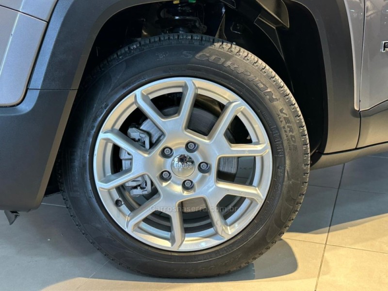 RENEGADE 1.8 16V FLEX SPORT 4P AUTOMÁTICO - 2021 - CAXIAS DO SUL