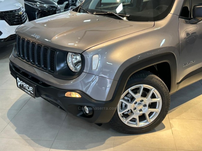 RENEGADE 1.8 16V FLEX SPORT 4P AUTOMÁTICO - 2021 - CAXIAS DO SUL