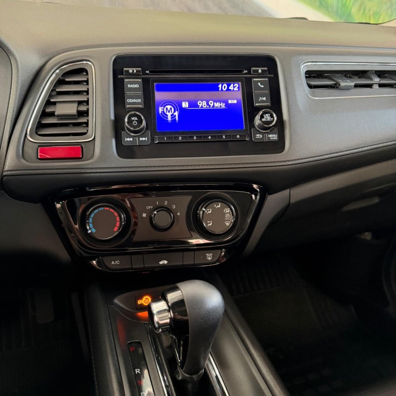 HR-V 1.8 16V FLEX EX 4P AUTOMÁTICO - 2016 - CAXIAS DO SUL