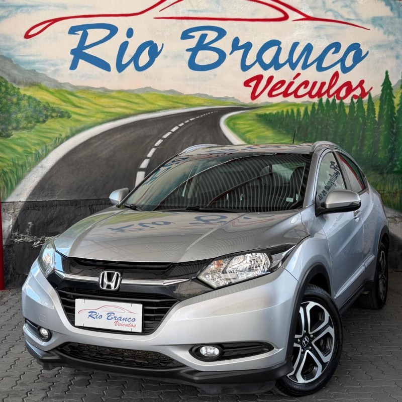 HR-V 1.8 16V FLEX EX 4P AUTOMÁTICO - 2016 - CAXIAS DO SUL