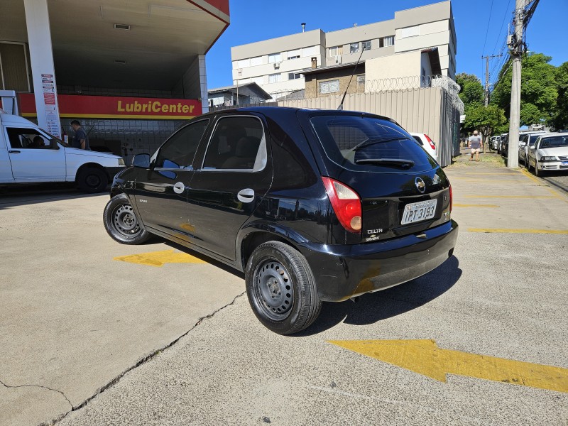 CELTA 1.0 MPFI SPIRIT 8V FLEX 4P MANUAL - 2010 - CAXIAS DO SUL