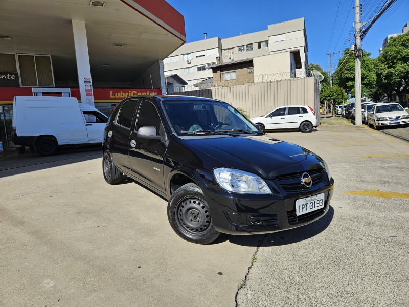 CELTA 1.0 MPFI SPIRIT 8V FLEX 4P MANUAL - 2010 - CAXIAS DO SUL