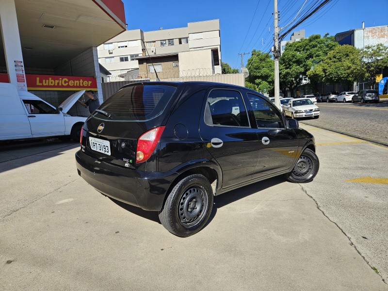 CELTA 1.0 MPFI SPIRIT 8V FLEX 4P MANUAL - 2010 - CAXIAS DO SUL