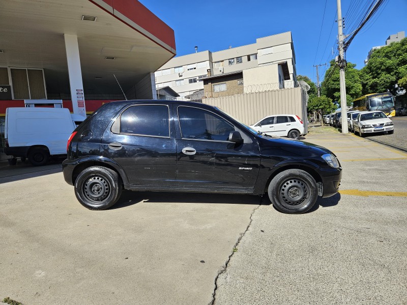 CELTA 1.0 MPFI SPIRIT 8V FLEX 4P MANUAL - 2010 - CAXIAS DO SUL