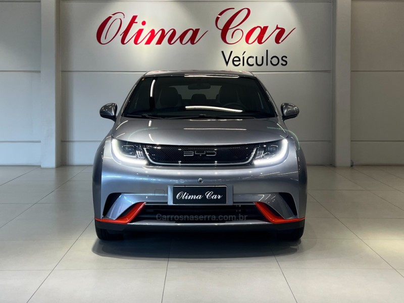 DOLPHIN GS 180 EV ELÉTRICO 4P AUTOMÁTICO - 2024 - FLORES DA CUNHA