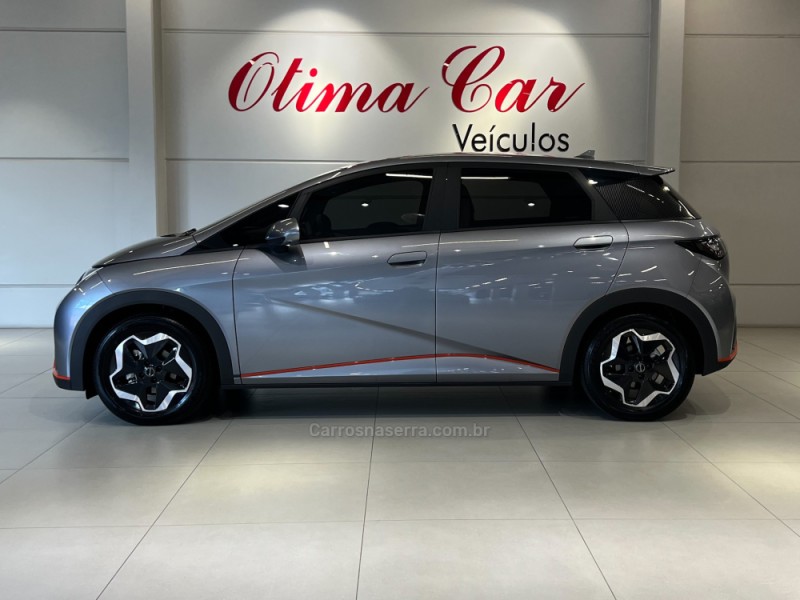 DOLPHIN GS 180 EV ELÉTRICO 4P AUTOMÁTICO - 2024 - FLORES DA CUNHA