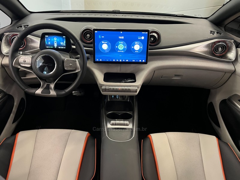 DOLPHIN GS 180 EV ELÉTRICO 4P AUTOMÁTICO - 2024 - FLORES DA CUNHA