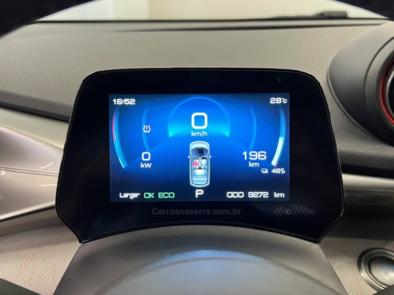 DOLPHIN GS 180 EV ELÉTRICO 4P AUTOMÁTICO - 2024 - FLORES DA CUNHA