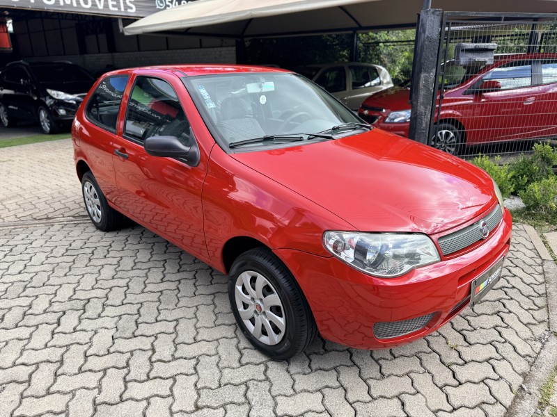 PALIO 1.0 MPI FIRE ECONOMY 8V FLEX 2P MANUAL - 2010 - NOVA PETRóPOLIS