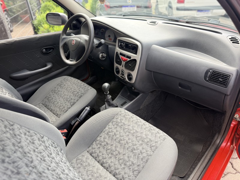 PALIO 1.0 MPI FIRE ECONOMY 8V FLEX 2P MANUAL - 2010 - NOVA PETRóPOLIS