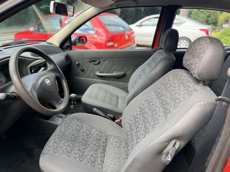 PALIO 1.0 MPI FIRE ECONOMY 8V FLEX 2P MANUAL - 2010 - NOVA PETRóPOLIS
