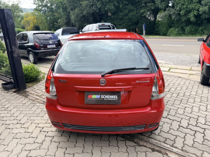 PALIO 1.0 MPI FIRE ECONOMY 8V FLEX 2P MANUAL - 2010 - NOVA PETRóPOLIS