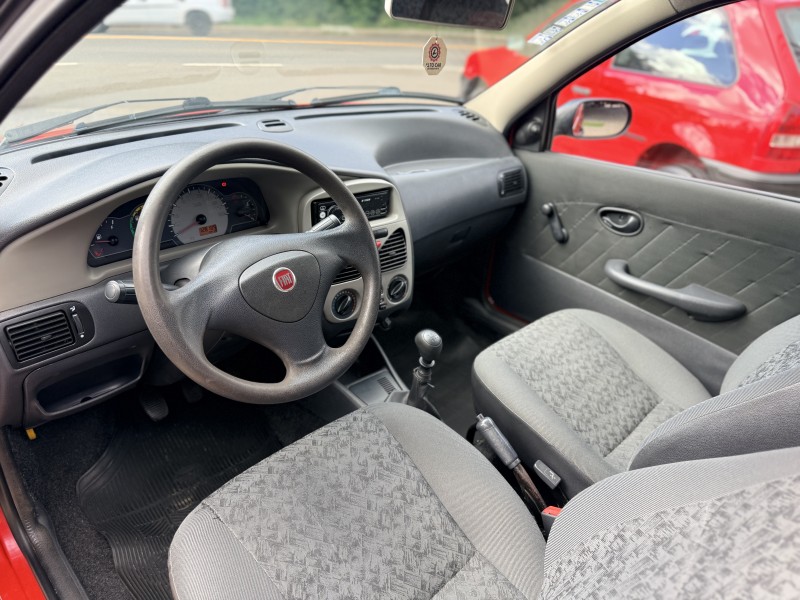 PALIO 1.0 MPI FIRE ECONOMY 8V FLEX 2P MANUAL - 2010 - NOVA PETRóPOLIS