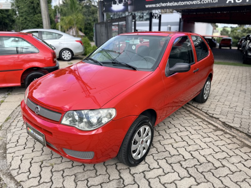PALIO 1.0 MPI FIRE ECONOMY 8V FLEX 2P MANUAL