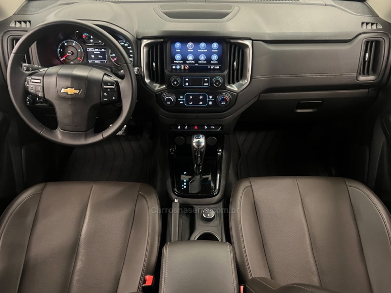 TRAILBLAZER 2.8 LTZ 4X4 16V TURBO DIESEL 4P AUTOMÁTICO - 2026 - FLORES DA CUNHA