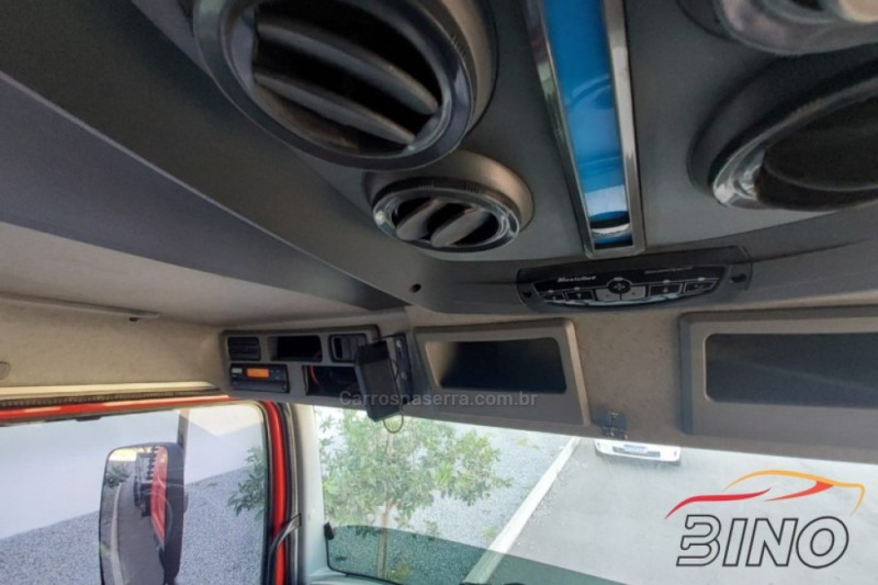 ATEGO 2425 3 EIXOS - 2007 - FARROUPILHA