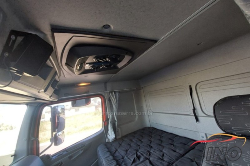 ATEGO 2425 3 EIXOS - 2007 - FARROUPILHA