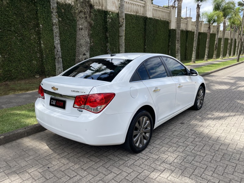 CRUZE 1.8 LTZ 16V FLEX 4P AUTOMÁTICO - 2013 - CAXIAS DO SUL