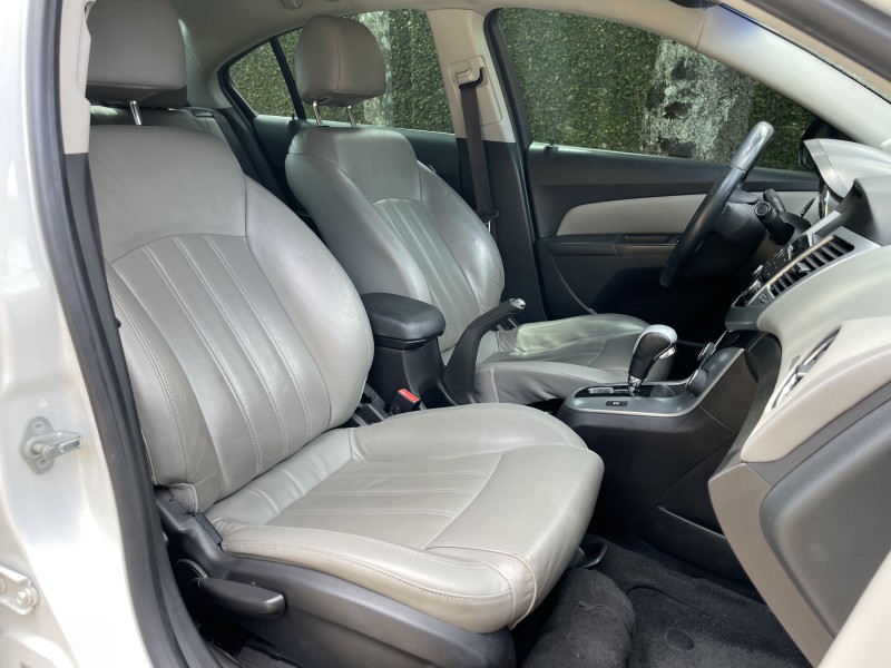 CRUZE 1.8 LTZ 16V FLEX 4P AUTOMÁTICO - 2013 - CAXIAS DO SUL