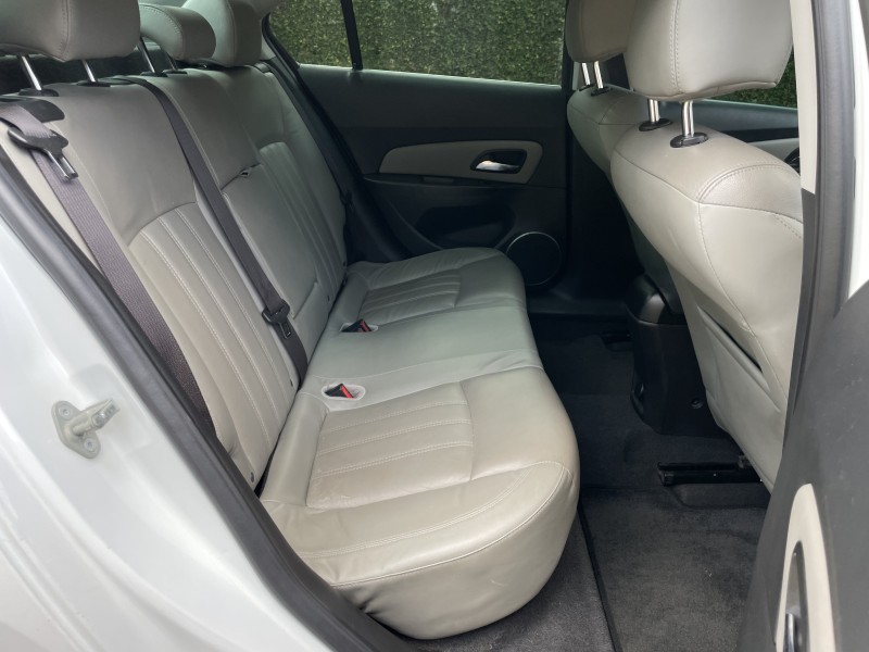 CRUZE 1.8 LTZ 16V FLEX 4P AUTOMÁTICO - 2013 - CAXIAS DO SUL