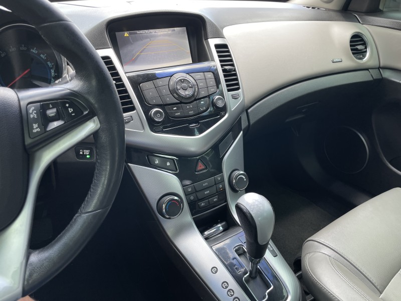 CRUZE 1.8 LTZ 16V FLEX 4P AUTOMÁTICO - 2013 - CAXIAS DO SUL