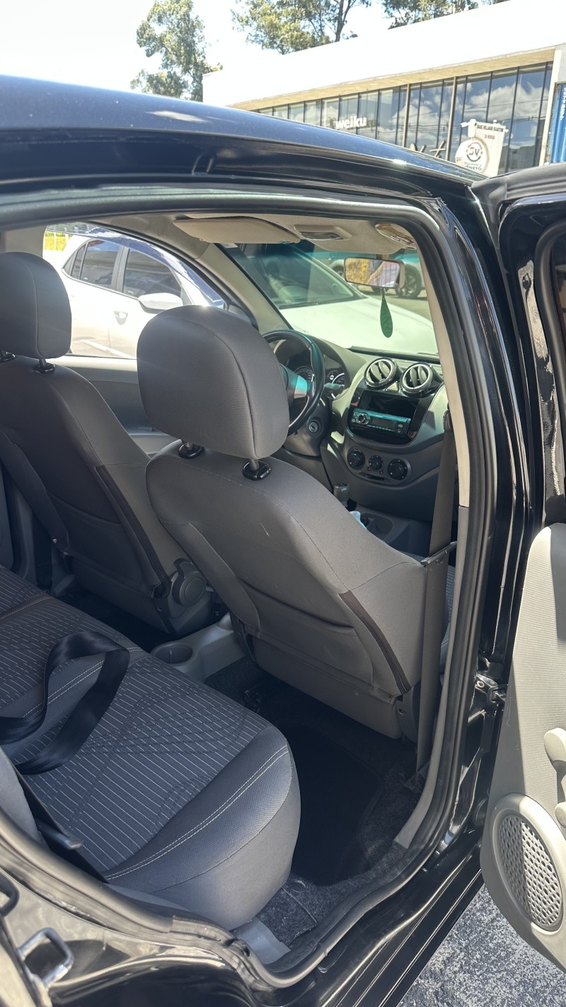 PALIO 1.0 MPI ATTRACTIVE 8V FLEX 4P MANUAL - 2013 - CAXIAS DO SUL