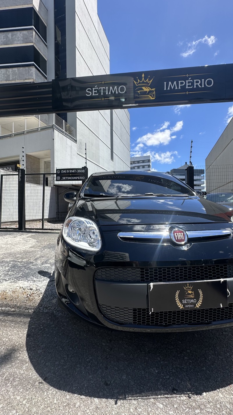 PALIO 1.0 MPI ATTRACTIVE 8V FLEX 4P MANUAL - 2013 - CAXIAS DO SUL