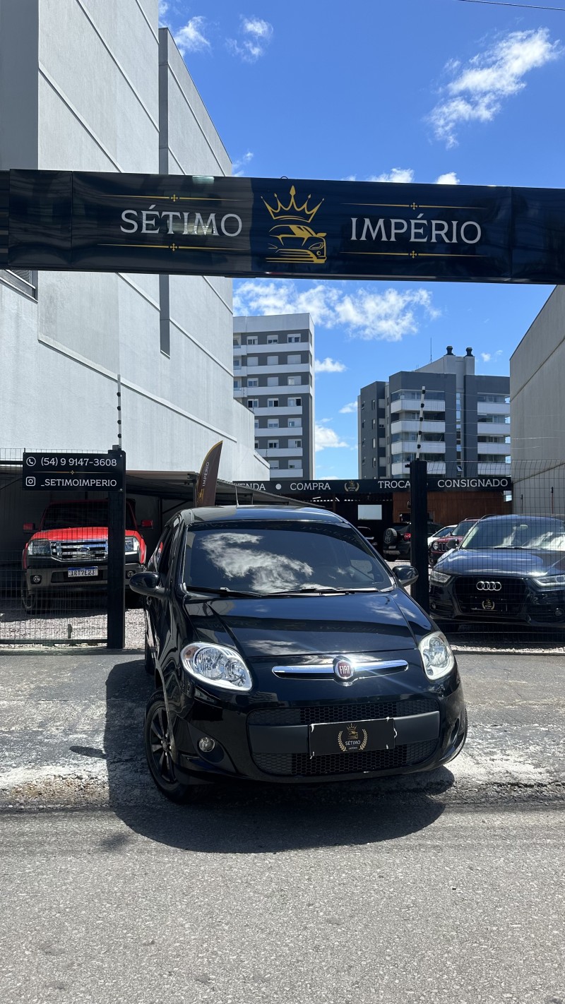 palio 1.0 mpi attractive 8v flex 4p manual 2013 caxias do sul