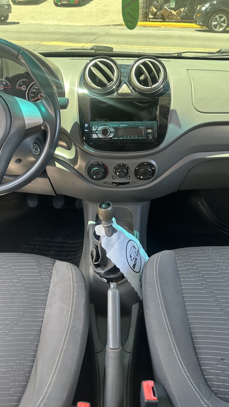 PALIO 1.0 MPI ATTRACTIVE 8V FLEX 4P MANUAL - 2013 - CAXIAS DO SUL