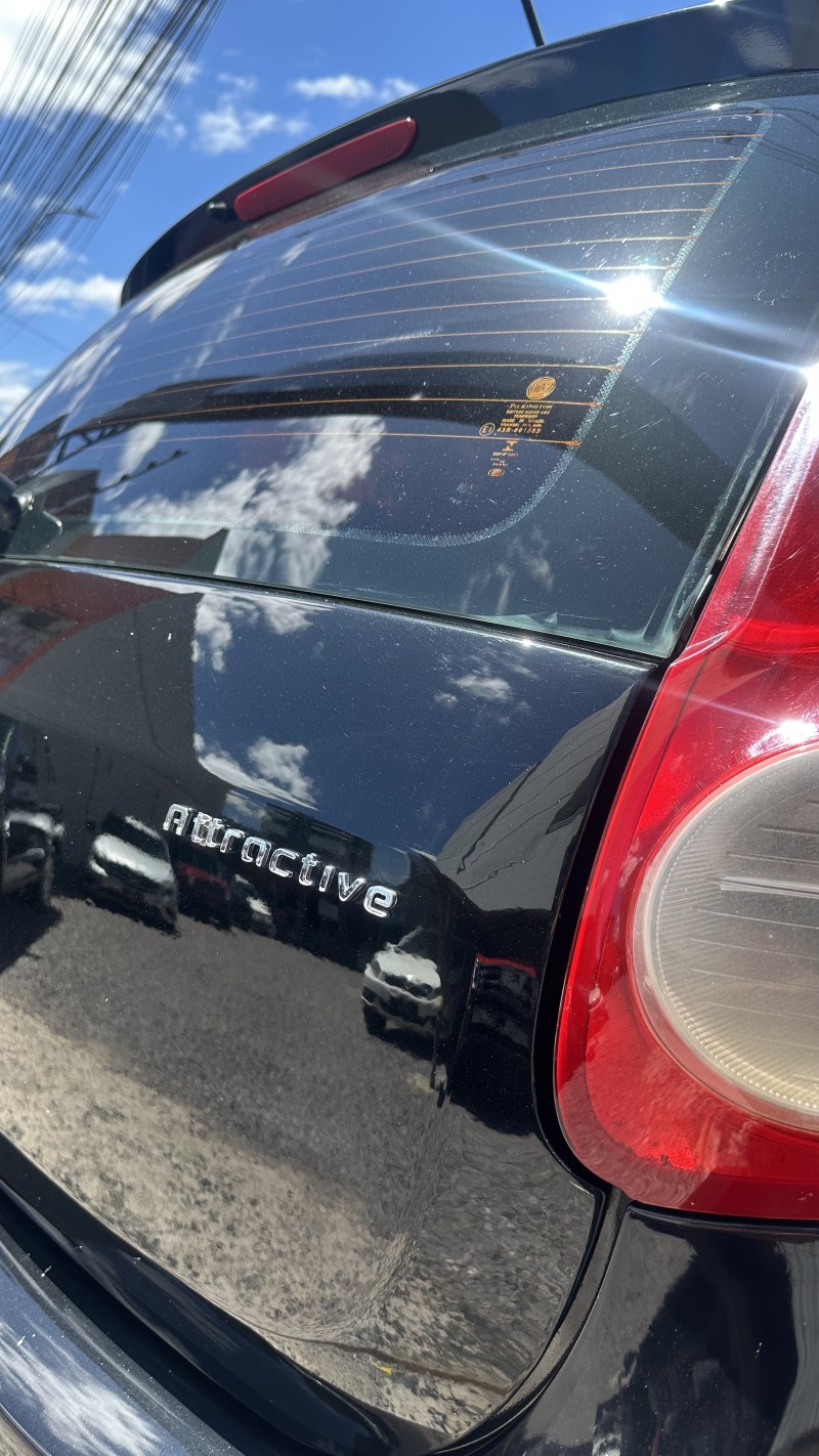 PALIO 1.0 MPI ATTRACTIVE 8V FLEX 4P MANUAL - 2013 - CAXIAS DO SUL