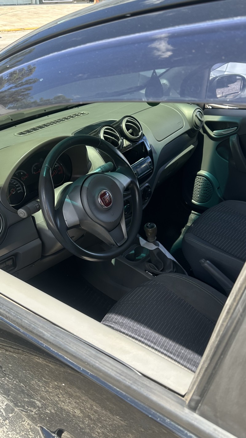 PALIO 1.0 MPI ATTRACTIVE 8V FLEX 4P MANUAL - 2013 - CAXIAS DO SUL