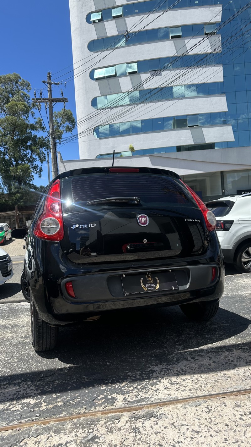 PALIO 1.0 MPI ATTRACTIVE 8V FLEX 4P MANUAL - 2013 - CAXIAS DO SUL