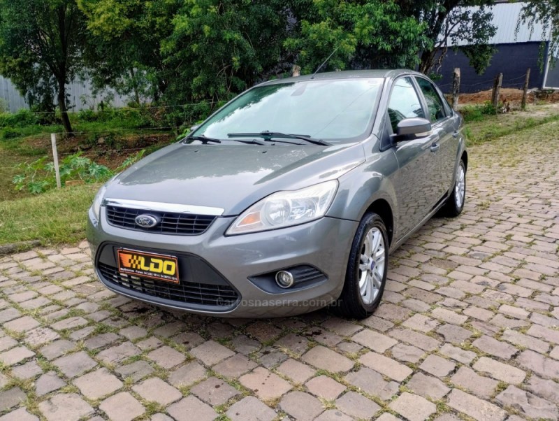 FOCUS 2.0 FC 16V FLEX 4P AUTOMÁTICO - 2013 - CAXIAS DO SUL