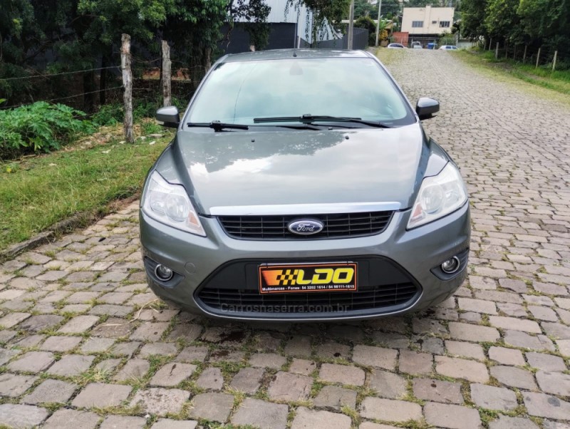 FOCUS 2.0 FC 16V FLEX 4P AUTOMÁTICO - 2013 - CAXIAS DO SUL