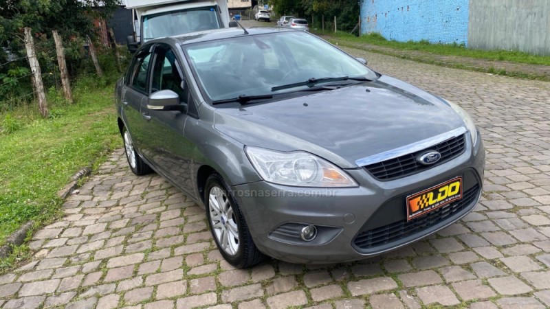 FOCUS 2.0 FC 16V FLEX 4P AUTOMÁTICO