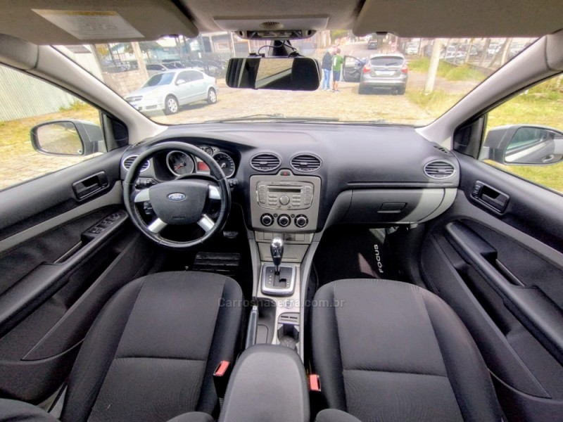 FOCUS 2.0 FC 16V FLEX 4P AUTOMÁTICO - 2013 - CAXIAS DO SUL