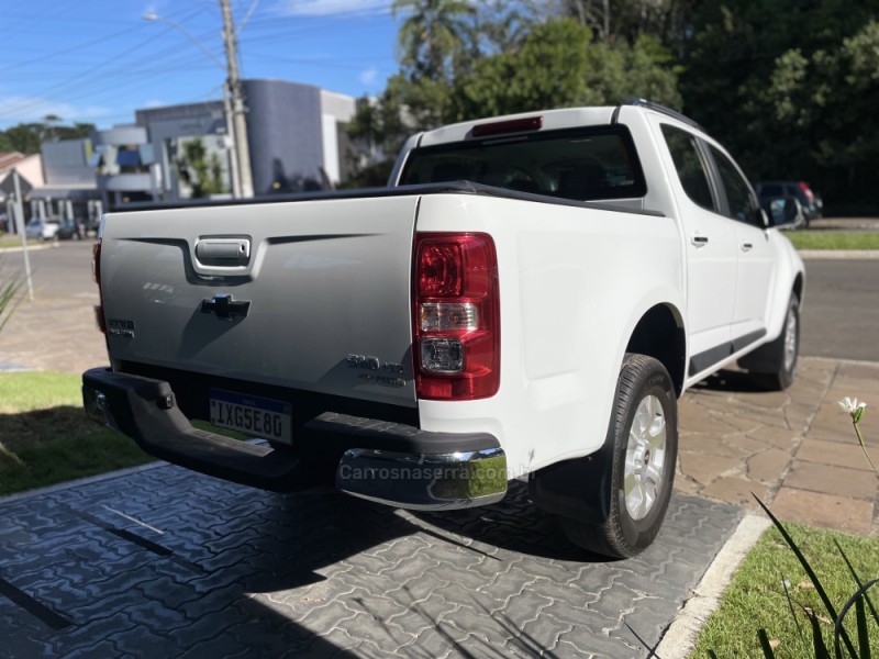 S10 2.5 LTZ 4X2 CD 16V FLEX 4P MANUAL - 2016 - GUAPORé