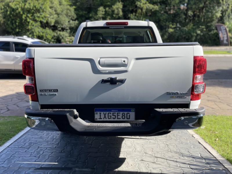 S10 2.5 LTZ 4X2 CD 16V FLEX 4P MANUAL - 2016 - GUAPORé