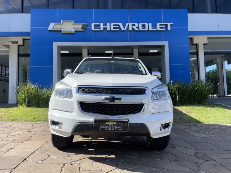 s10 2.5 ltz 4x2 cd 16v flex 4p manual 2016 guapore