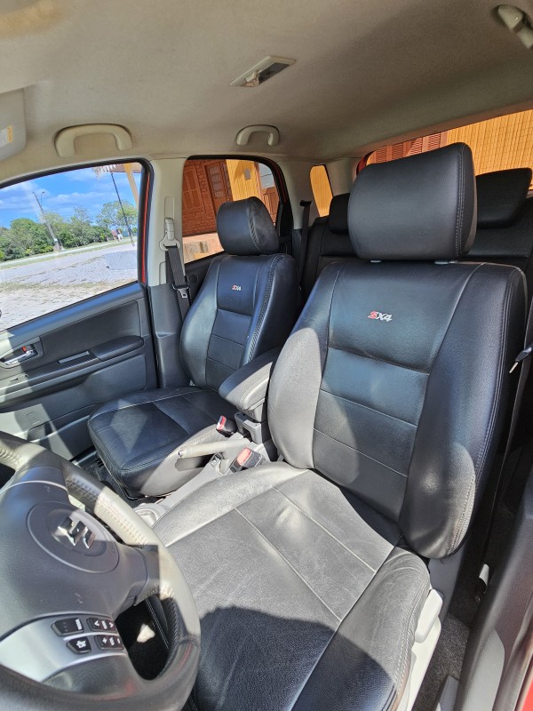 SX4 2.0 4X4 16V GASOLINA 4P MANUAL - 2011 - ANTôNIO PRADO