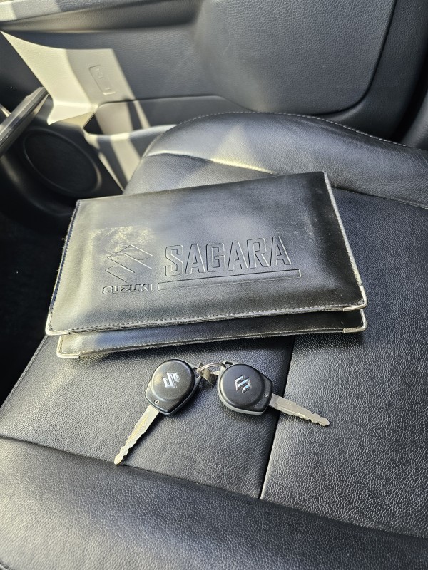 SX4 2.0 4X4 16V GASOLINA 4P MANUAL - 2011 - ANTôNIO PRADO