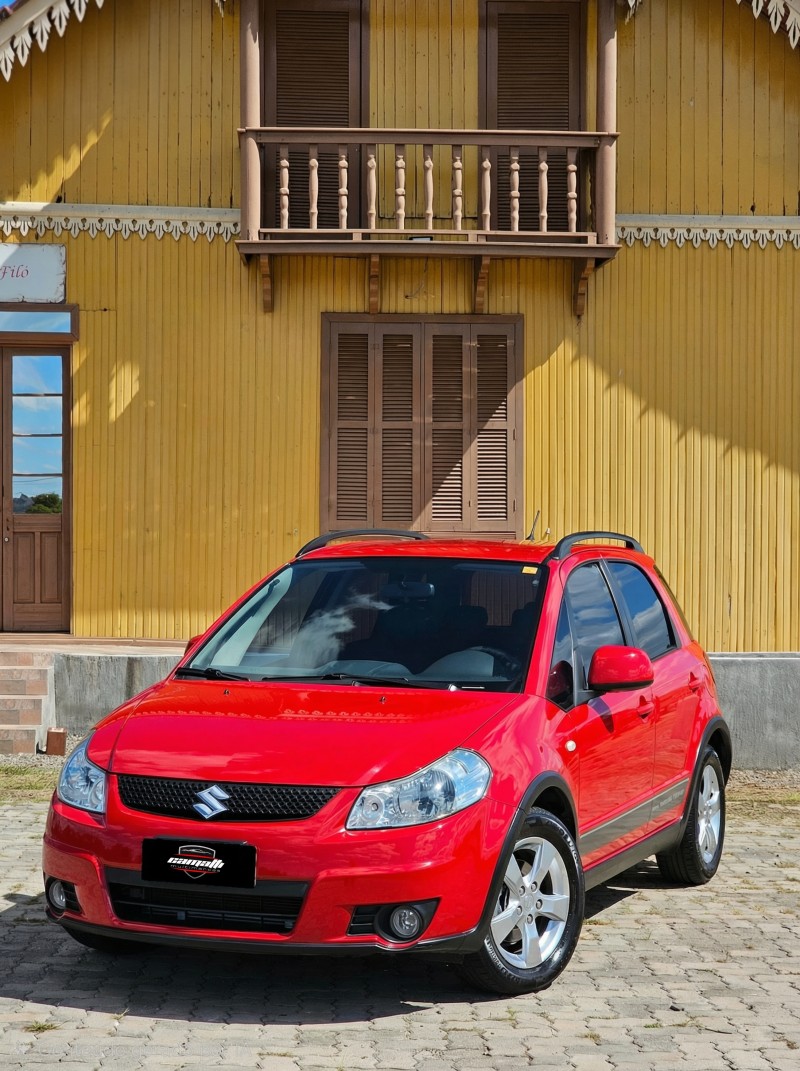 sx4 2.0 4x4 16v gasolina 4p manual 2011 antonio prado