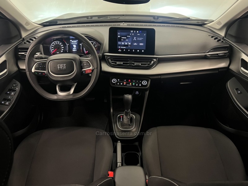 PULSE 1.0 AUDACE TURBO 200 12V FLEX 4P AUTOMÁTICO - 2023 - FLORES DA CUNHA