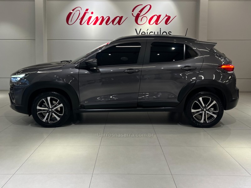 PULSE 1.0 AUDACE TURBO 200 12V FLEX 4P AUTOMÁTICO - 2023 - FLORES DA CUNHA