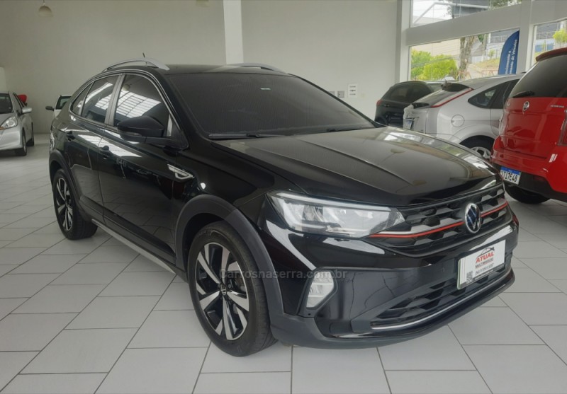 nivus 1.0 tsi highline flex 4p automatico 2021 garibaldi